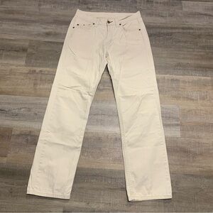 Tommy Bahama Standard Khaki Chino Pants 32 X 32 Business Casual Golf